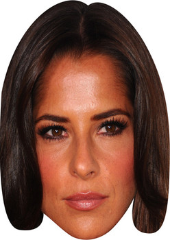 Kelly Monaco Celebrity Facemask