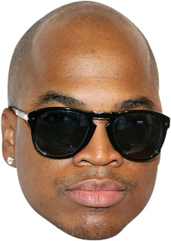 Ne Yo Celebrity Facemask