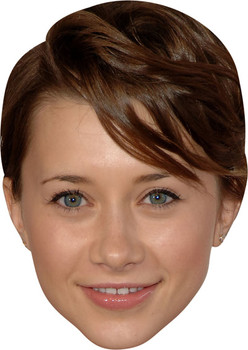 Olesya Rulin Celebrity Facemask