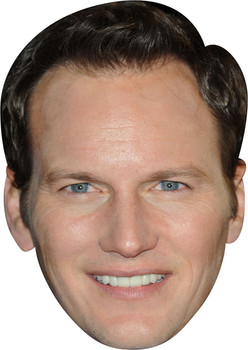 Patrick Wilson Celebrity Facemask