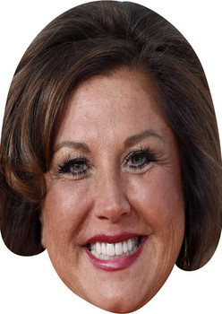 Abby Lee Miller Celebrity Facemask