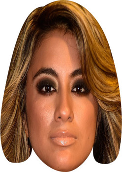 Ally Brooke Tv Stars Face Mask