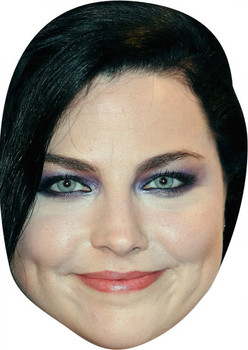 Amy Lee Tv Stars Face Mask