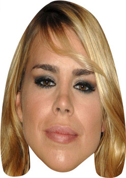 Billie Piper Tv Stars Face Mask