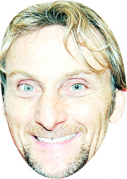 Carl Fogarty Tv Stars Face Mask Carl Fogarty Tv Stars Face Mask