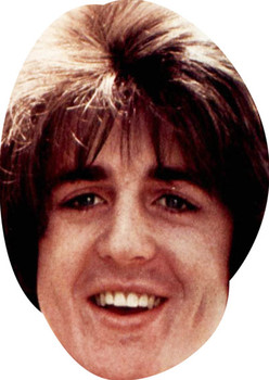 Bay City Rollers 3 Tv Stars Face Mask