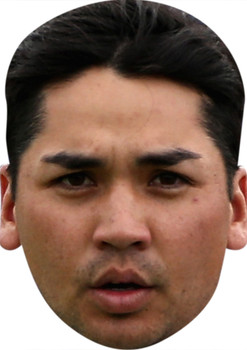 Jason Day Golf Stars Face Mask