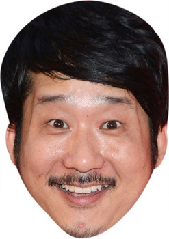 Bobby Lee Comedian Face Mask
