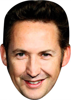 Harland Williams Comedian Face Mask