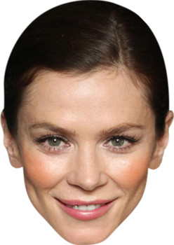 Anna Friel MH 2018 Celebrity Face Mask