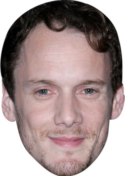 Anton Yelchin MH 2018 Celebrity Face Mask