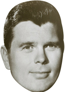 Barry Nelson James Bond Celebrity Face Mask