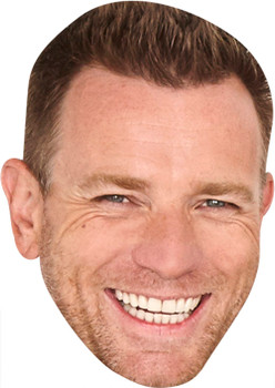 Ewan Mcgregor MH 2018 Celebrity Face Mask