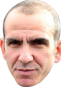 Di Canio Sports Celebrity Face Mask