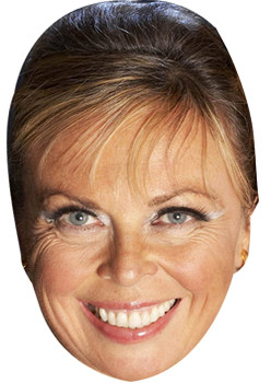 Jane Torville 2018 Sports Celebrity Face Mask