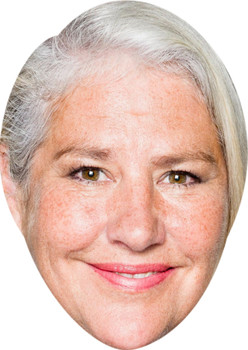 Denise Black Joanie Wright Celebrity Party Face Mask