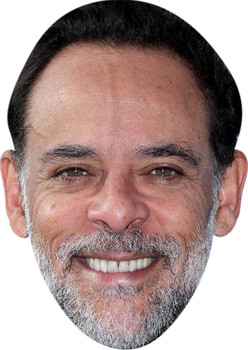 Alexander Siddig Celebrity Party Face Mask