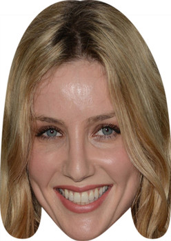 Annabelle Wallis Celebrity Party Face Mask