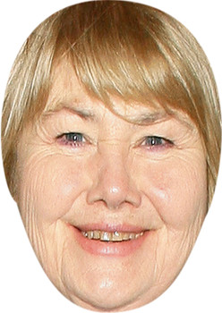 Annette Badland Celebrity Party Face Mask