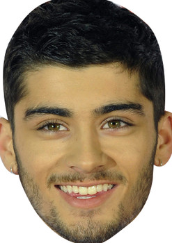 Zayn Malik 2018 Celebrity Party Face Mask