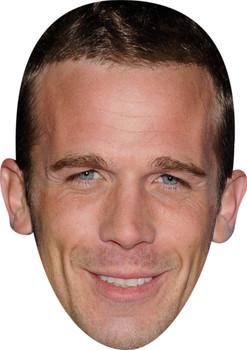 Cam Gigandet Tv Movie Star Face Mask