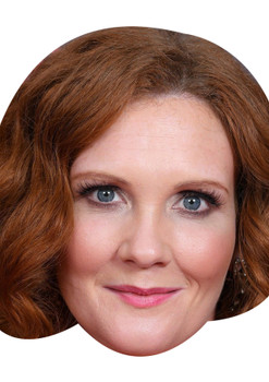 Jennie McAlpine FIZZ CORONATION STREET 2020 Face Actor Movie TV celebrity Party Face Fancy Dress