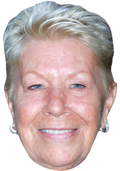 Laila Morse 2020 Face Actor Movie TV celebrity Party Face Fancy Dress