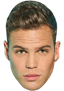 love island sr3 dom 2020 Face Actor Movie TV celebrity Party Face Fancy Dress