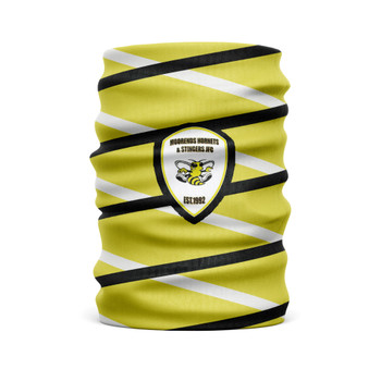 Moorends Hornets and Stingers -  Team Club Snood Club Colours