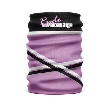 Rude Awakenings -  Team Club Snood Club Colours