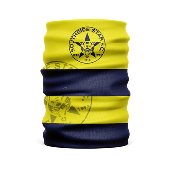 South Side Star FC -  Team Club Snood Club Colours