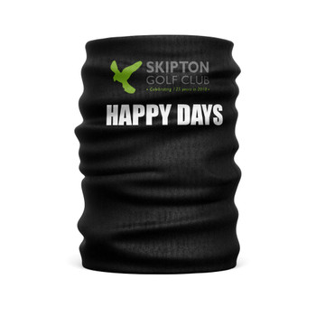 Happy Days Skipton Golf Club -  Team Club Snood Club Colours