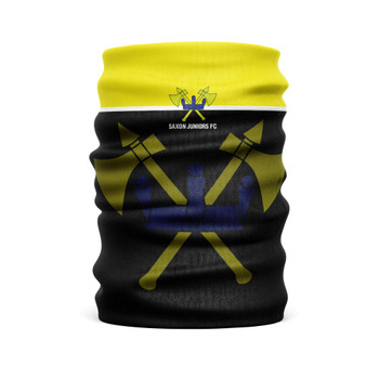 Saxon Juniors -  Team Club Snood Club Colours