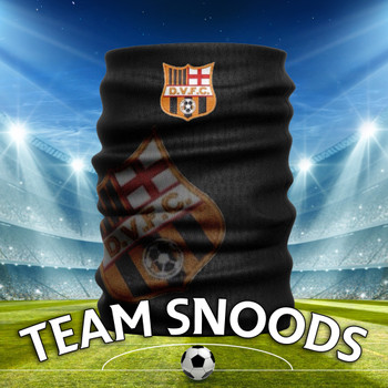 DVFC - Team Club Snood Club Colours 