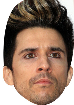 Russell Kane Face Mask