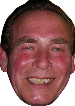 Bobby George Darts Sports Star Celebrity Face Mask