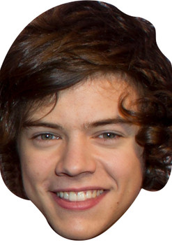 Harry Styles Face Mask