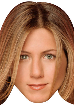 Jennifer Aniston Celebrity Face Mask