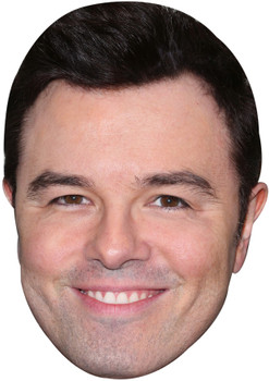 Seth Macfarlane celebrity face mask Fancy Dress Face Mask 2021