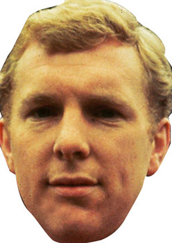 Bobby Moore Young Celebrity Face Mask