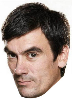 Jeff Hordley Celebrity Face Mask