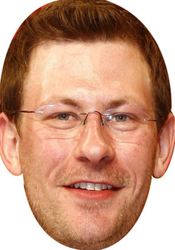 James Wade Celebrity Face Mask