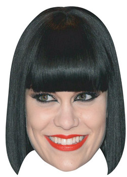 Jessie J New Celebrity Face Mask