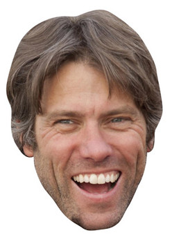 John Bishop Celebrity Face Mask