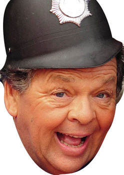 The Krankies Celebrity Face Mask