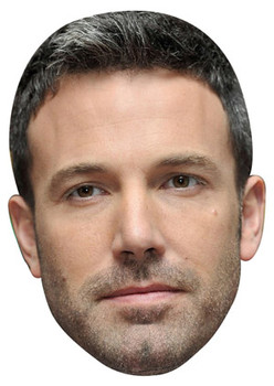 Ben Affleck Celebrity Face Mask