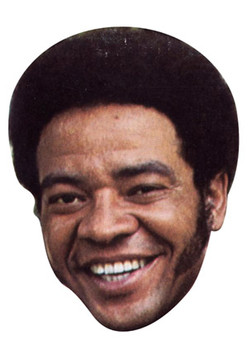Bill Withers Celebrity Face Mask