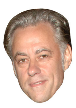 Bob Geldof Celebrity Face Mask