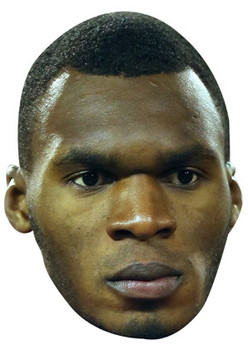 Christian Benteke Celebrity Face Mask