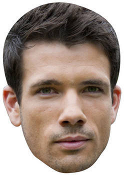 Danny Mac Celebrity Face Mask